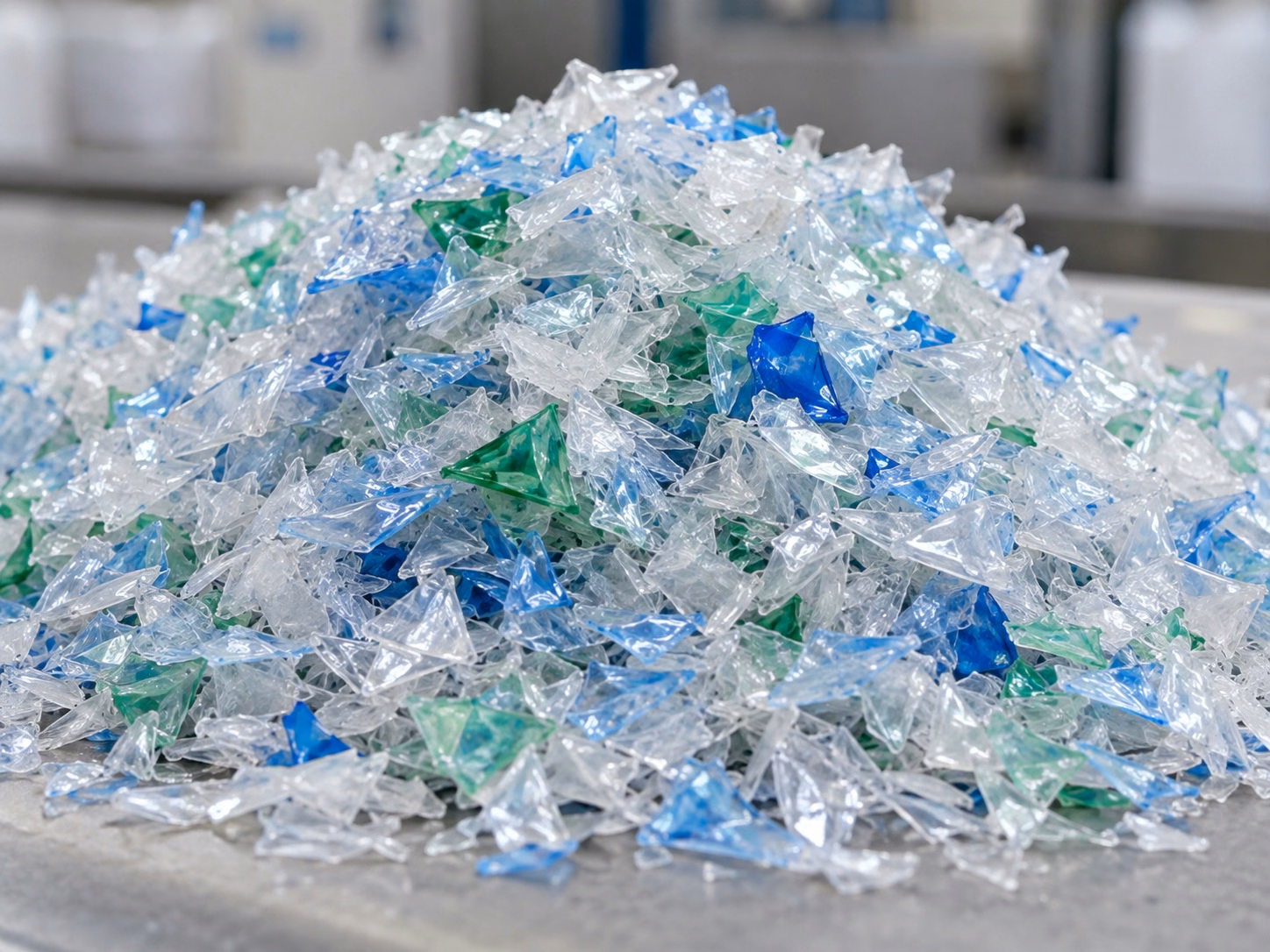 PET Reciclado
